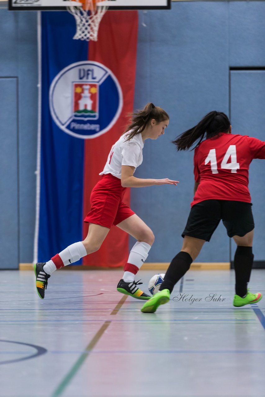 Bild 153 - B-Juniorinnen Futsal Qualifikation